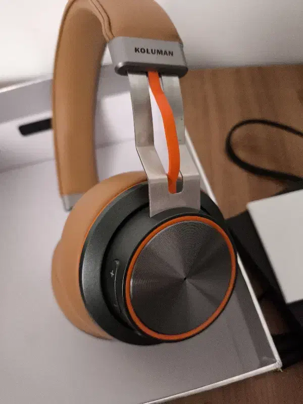 هدفون کلومن K4|لوازم جانبی موبایل و تبلت|مشهد, سپاد|دیوار