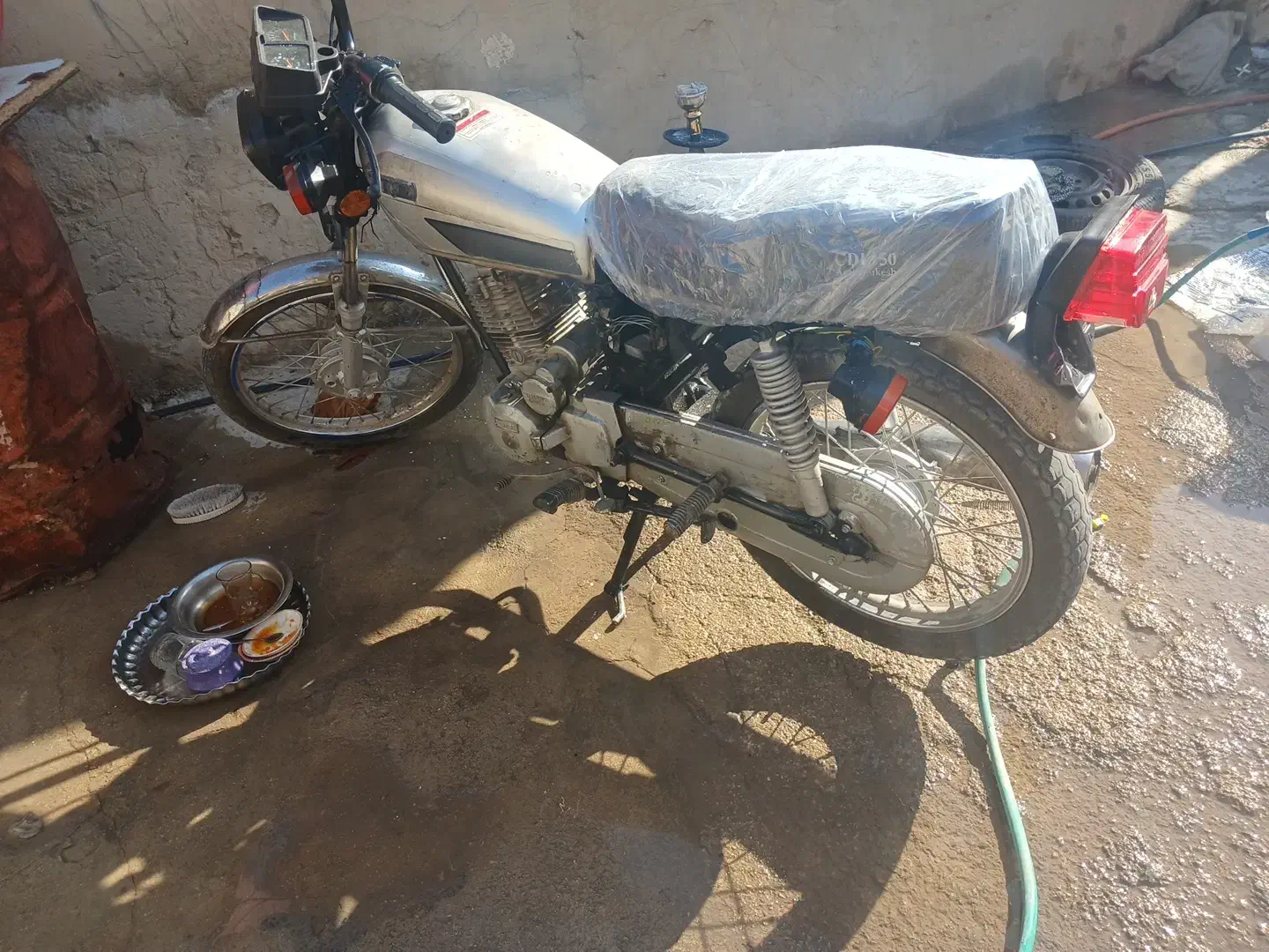 موتور|موتورسیکلت|خوشاب, |دیوار