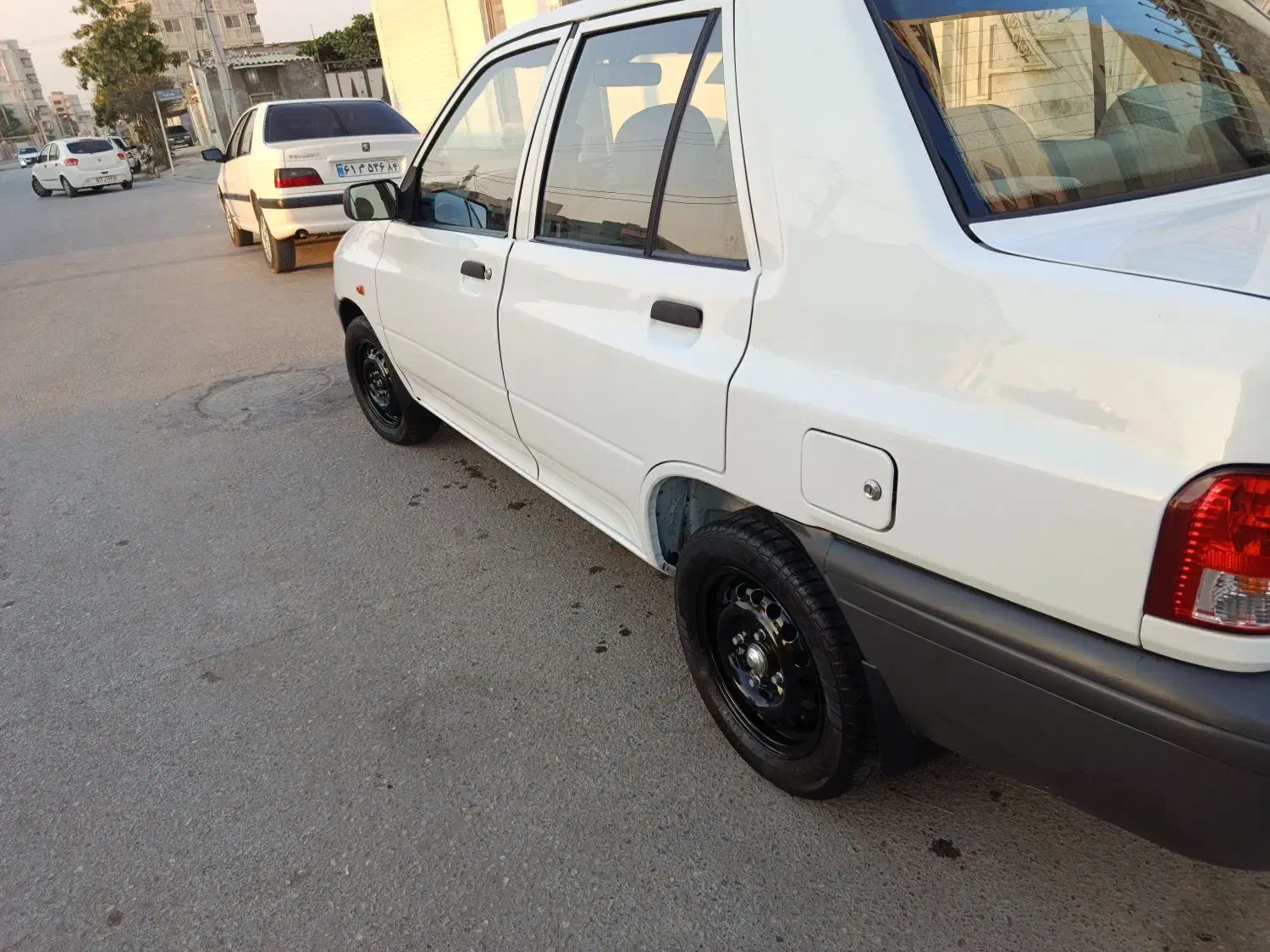 پراید 131مدل 99 تک برگ سند|خودرو سواری و وانت|بندرعباس, |دیوار