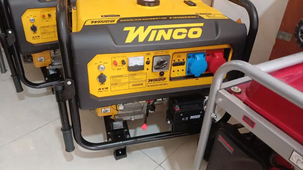 اهدای (نمایندگی) موتور برق وفروش(موتوربرق)|ماشینآلات صنعتی|اردبیل, |دیوار