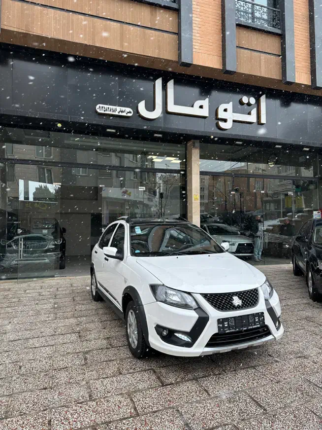 کوییک GXR تیپ L مدل ۱۴۰۴|خودرو سواری و وانت|قزوین, |دیوار