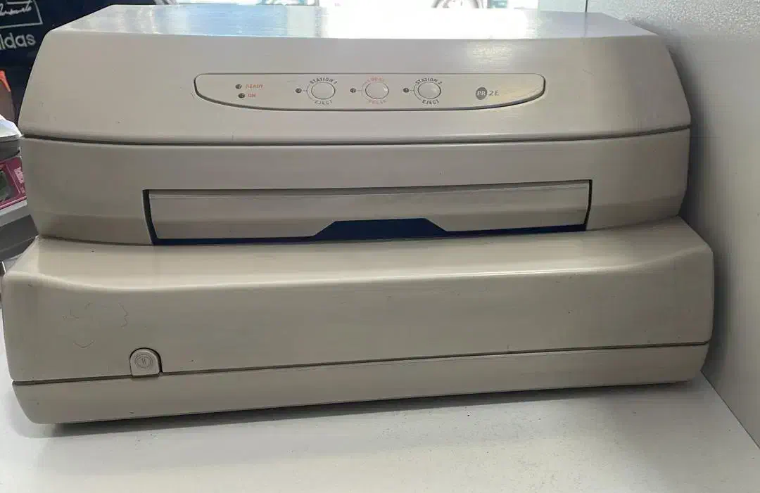 پرینتر سوزنی برند الیوتی|پرینتر، اسکنر، کپی، فکس|تهران, تهرانپارس غربی|دیوار