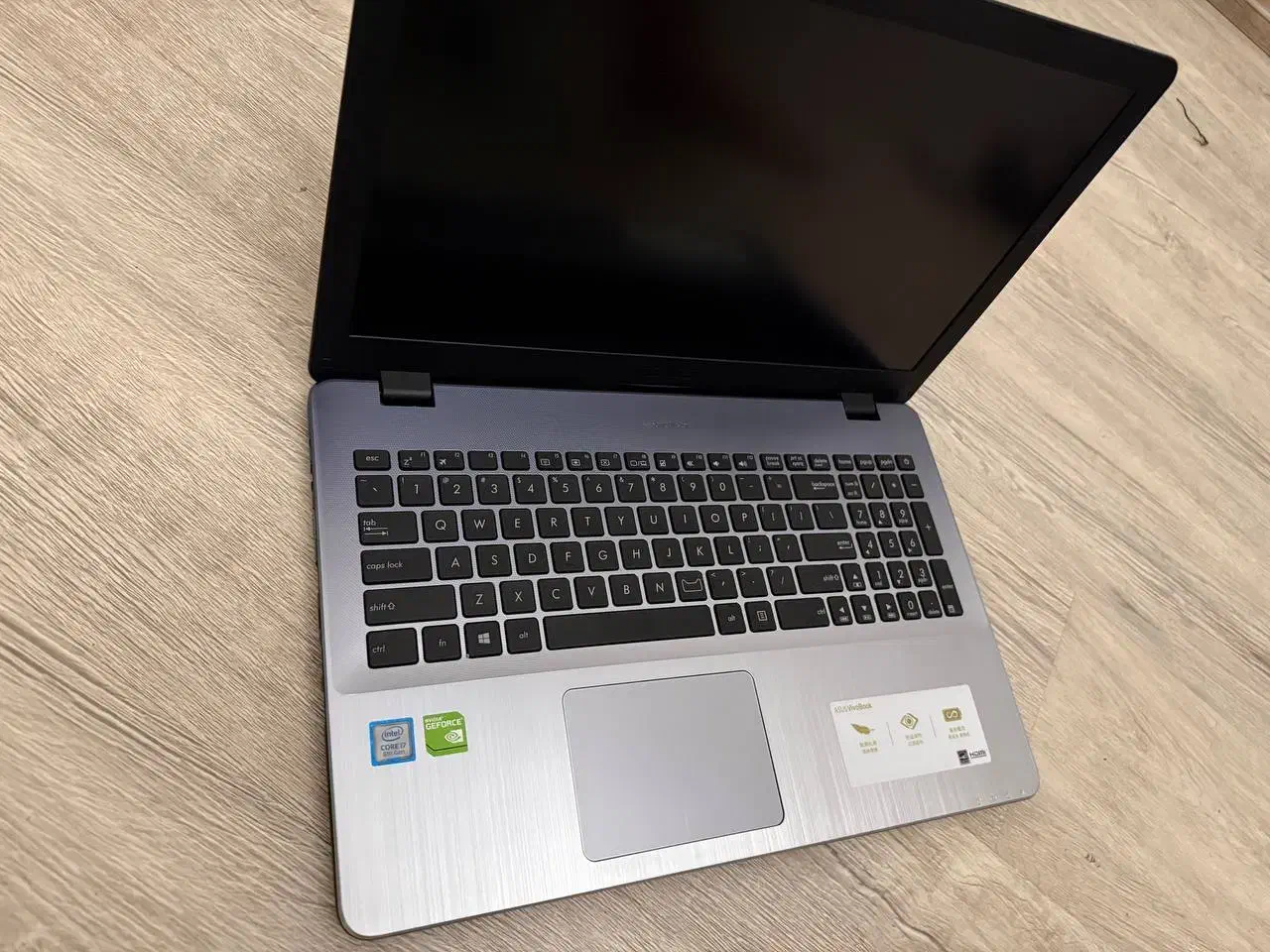 لپتاپ asus|رایانه همراه|تهران, دریا|دیوار