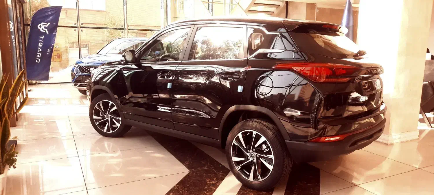 تیگارد x35 پلاس ۱۴۰۴|خودرو سواری و وانت|تبریز, |دیوار