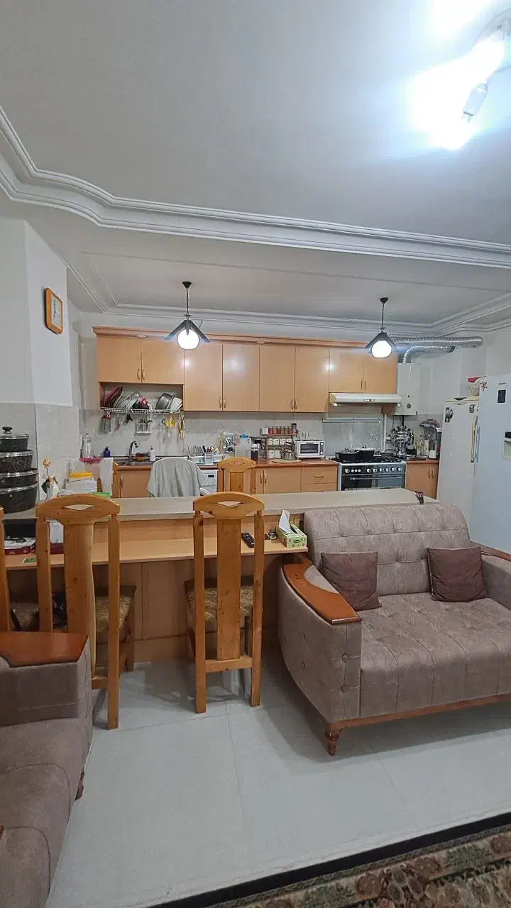 اپارتمان۸۵متری سند/رودباری بر اصلی/غرق در نور|فروش آپارتمان|رشت, رودباری|دیوار