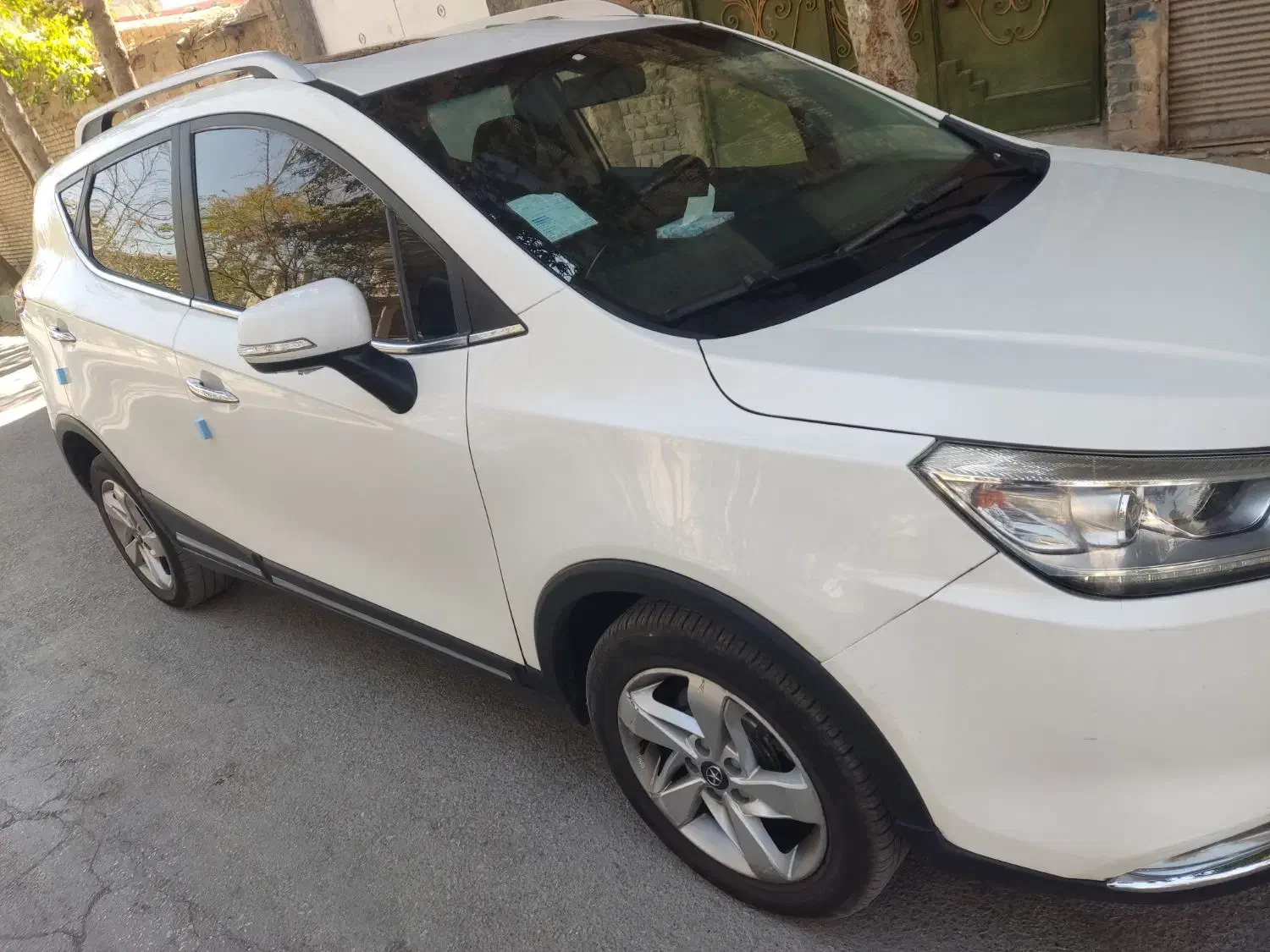 جک s3....اوتومات 97|خودرو سواری و وانت|اصفهان, وحید|دیوار