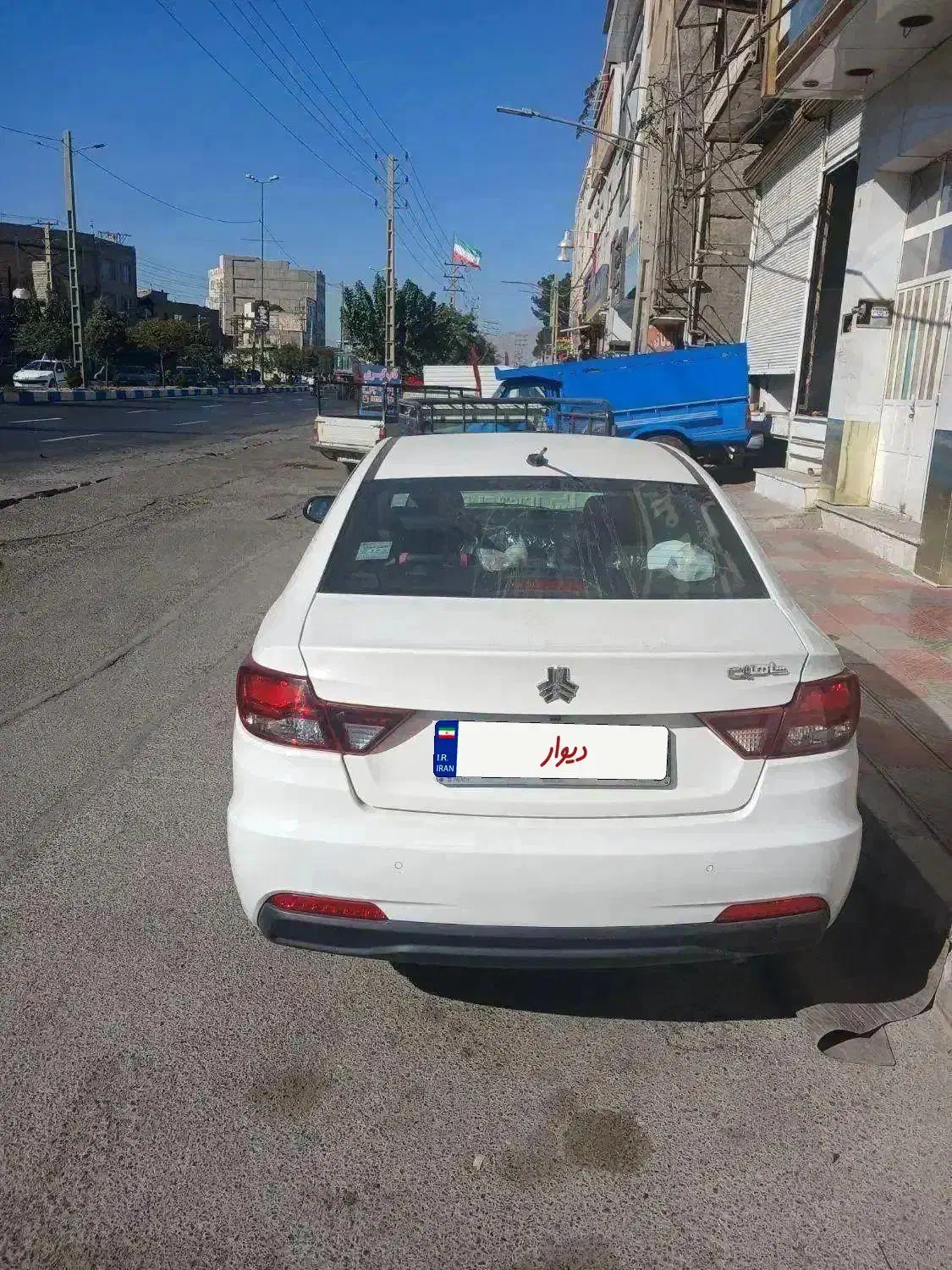 شاهین G، مدل ۱۴۰۱|خودرو سواری و وانت|تهران, فتح|دیوار