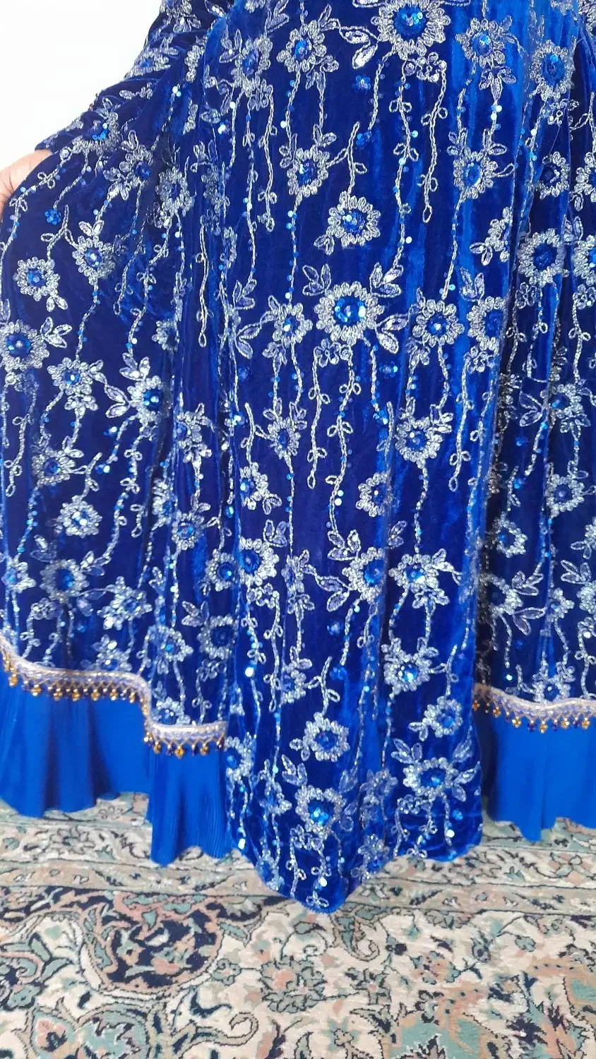 لباس محلی|لباس|یاسوج, |دیوار