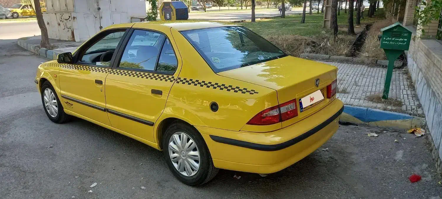 تاکسی گردشی|خودرو سواری و وانت|کرمانشاه, |دیوار