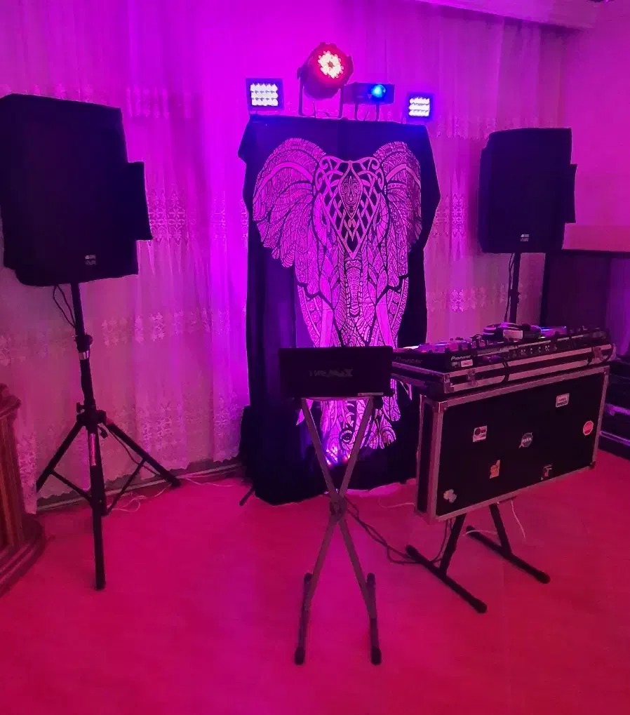 دیجی موزیک اجرای مراسم|خدمات پذیرایی، مراسم|تهران, توحید|دیوار