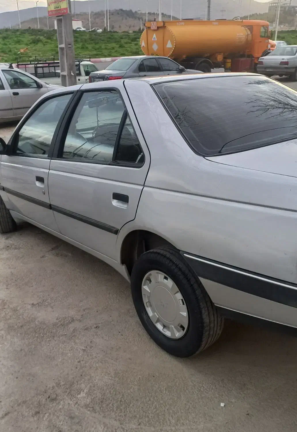 پژو 405مدل 94|خودرو سواری و وانت|سنندج, |دیوار