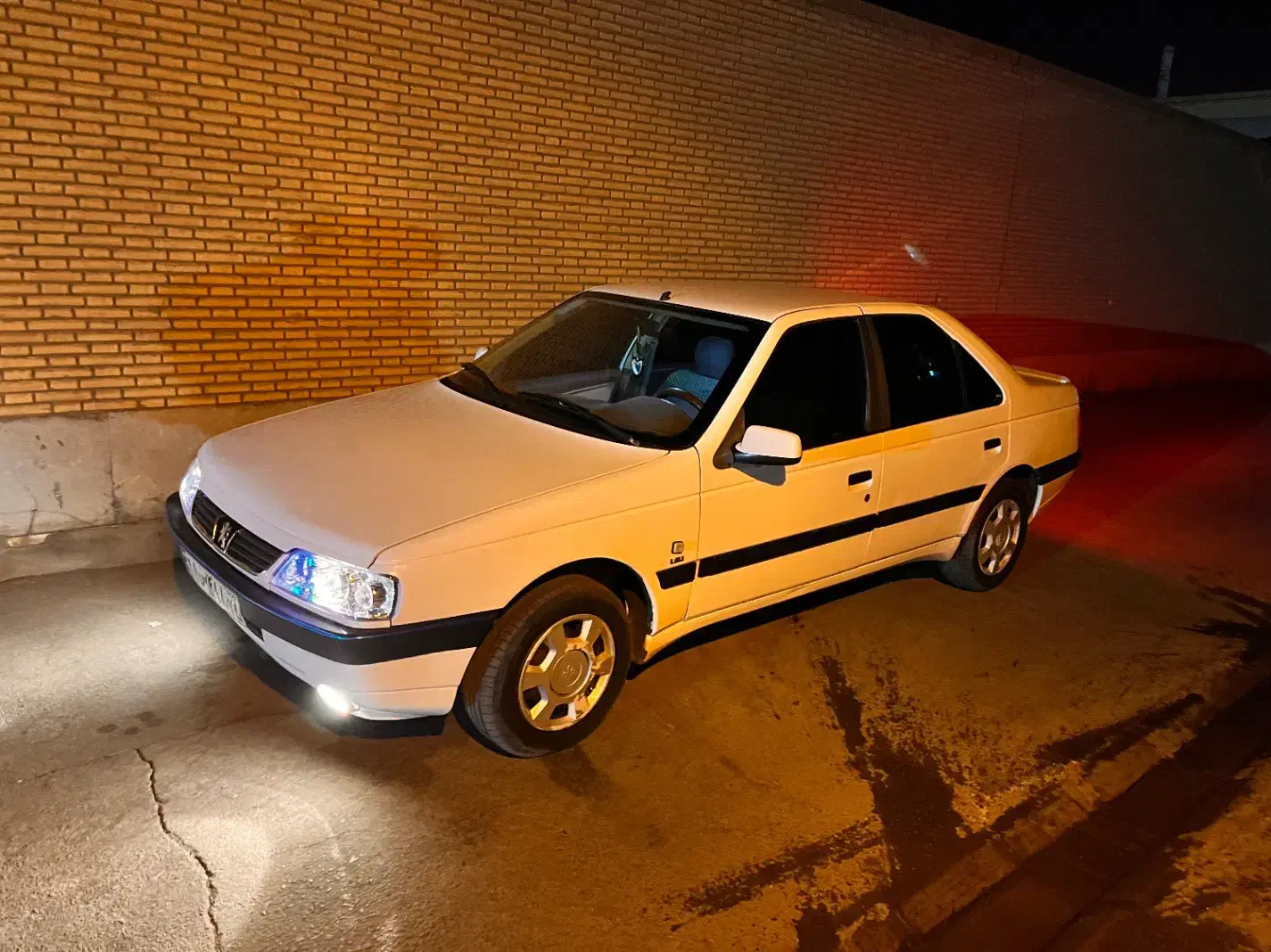 405slx|خودرو سواری و وانت|رفسنجان, |دیوار