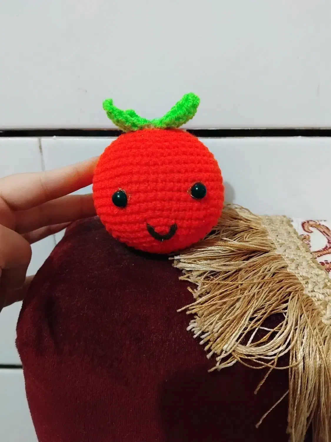 عروسک بافتنی|اسباببازی|بهبهان, |دیوار