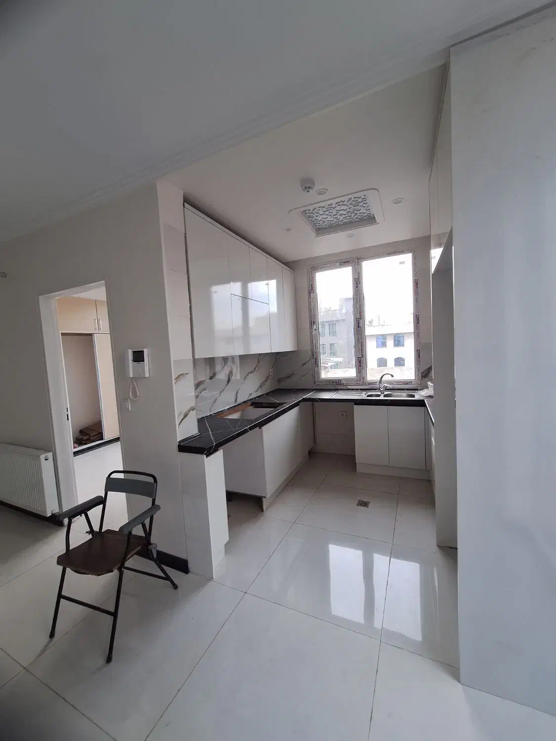 ضابطی/۸۰متر۲خ/نوساز تکواحدی