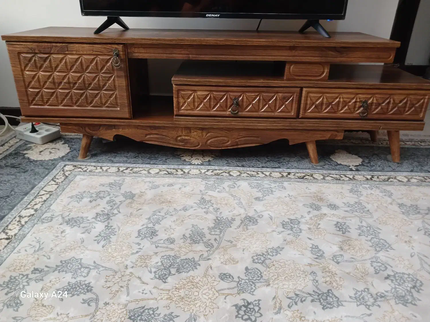 میز TV دوتکه|میز تلویزیون|شیراز, آزادگان|دیوار