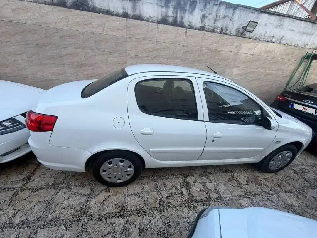 رانا مدل 1400|خودرو سواری و وانت|رشت, فلسطین|دیوار