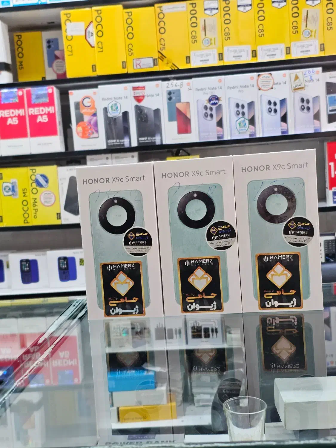 x9c smart|موبایل|تهران, شیخ هادی|دیوار