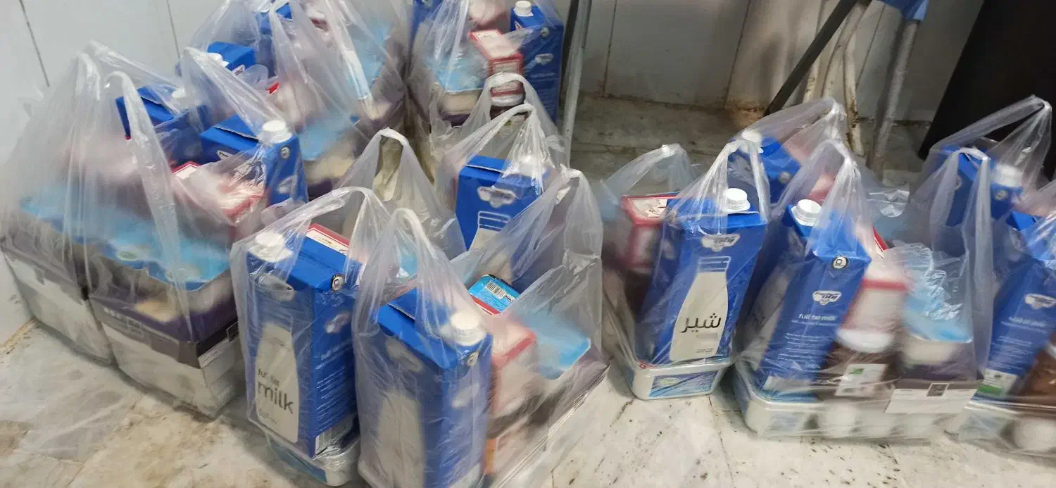 فروش صبحانه دانشجویی به قیمت تولید|خوردنی و آشامیدنی|شاهرود, |دیوار