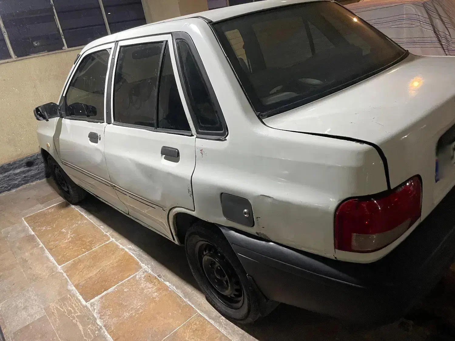 پراید ۸۱|خودرو سواری و وانت|محمدشهر, شهرک پیام (مهرالبرز)|دیوار