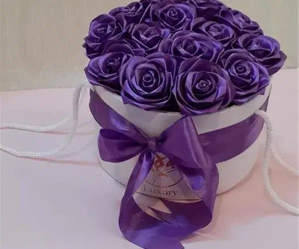 گل روبانی|گل مصنوعی|قم, انسجام|دیوار