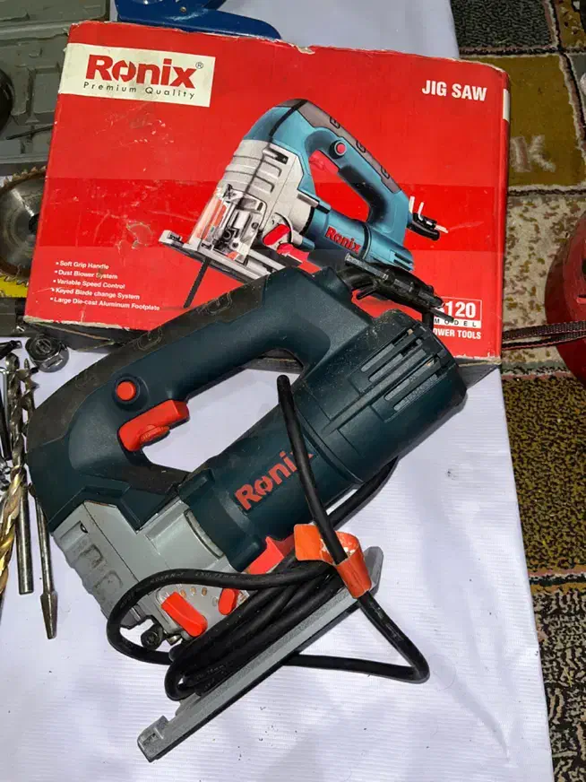 فروش ابزار نجاری کارکرده|ابزارآلات|تهران, تهرانسر شمالی|دیوار