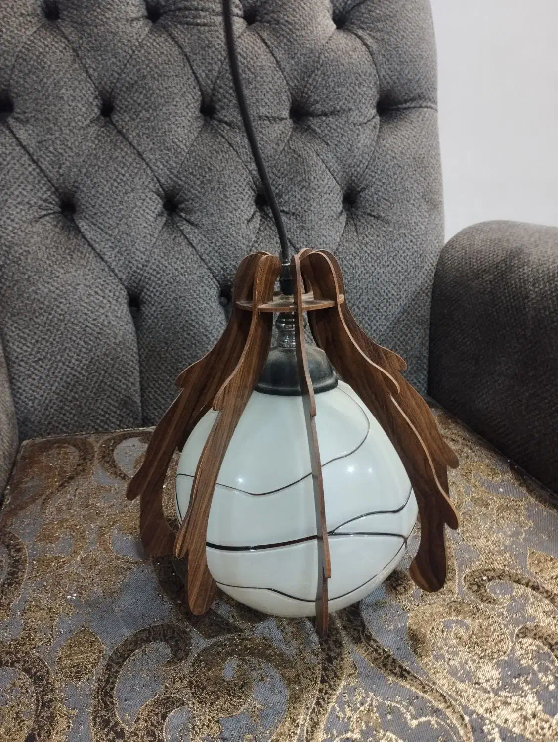 لوستر|لوستر و چراغ آویز|شهریار, شهرک امیریه|دیوار