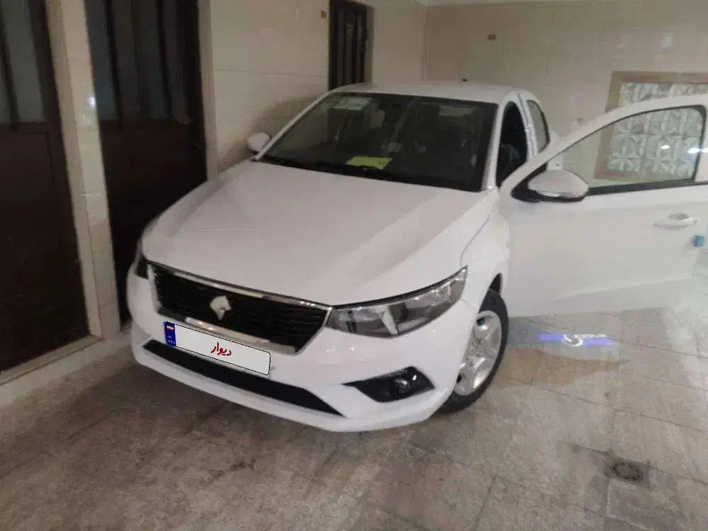 تارا دنده ایv1پلاس*6سرعته مدل1404*دارای کارت طلایی|خودرو سواری و وانت|اسلام‌شهر, شهرک انبیا|دیوار