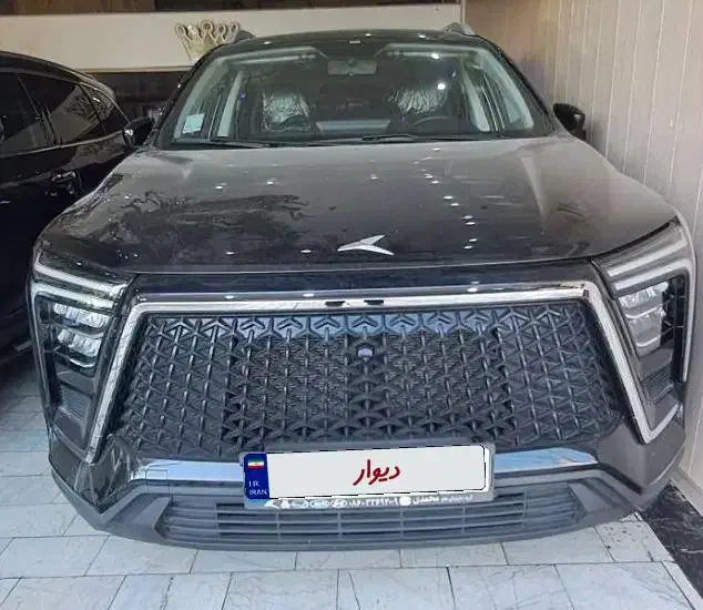 کی ام سی x5 بیرنگ مدل ۱۴۰۳|خودرو سواری و وانت|فردیس, فردیس|دیوار