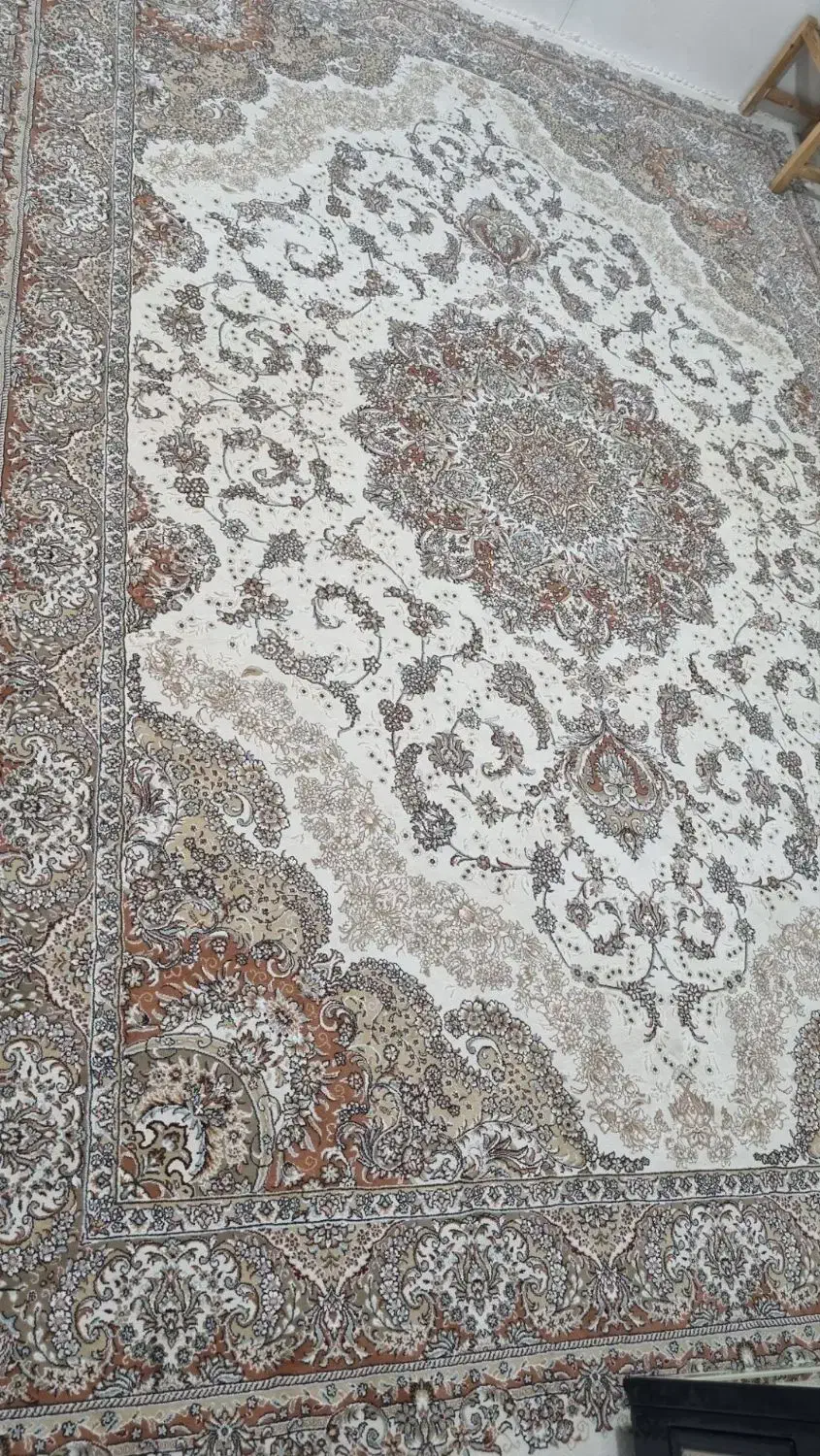 فرش ۹متری درحد نو|فرش|بیجار, |دیوار