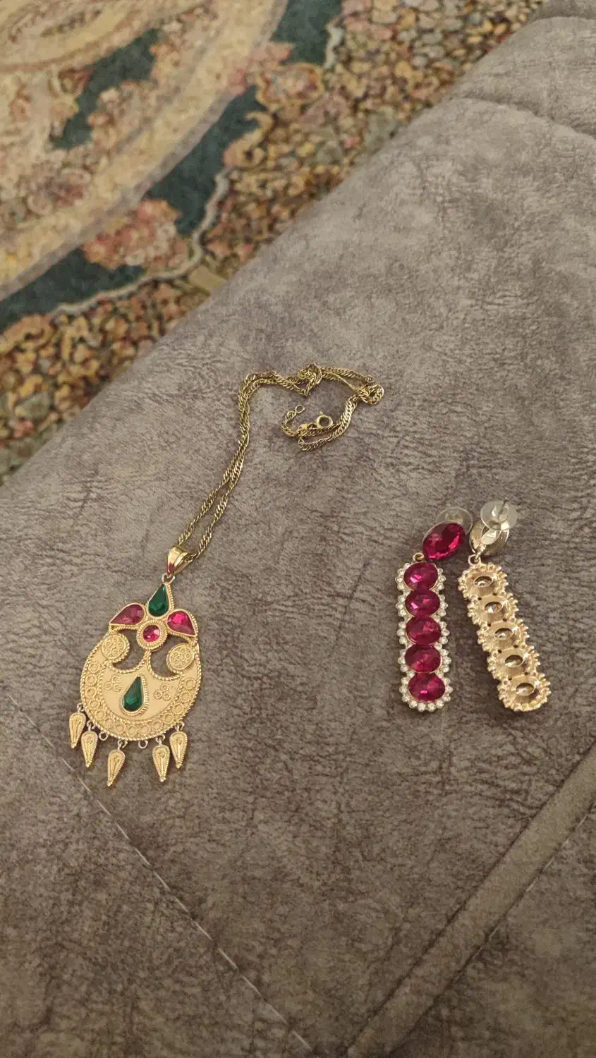 پلاک زنجیر گوشواره|بدلیجات|بندرعباس, |دیوار