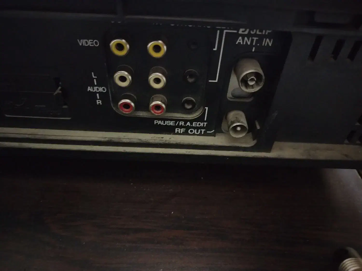 ویدئو JVC|پخش‌کننده DVD و ویدیو|مشهد, احمدآباد|دیوار