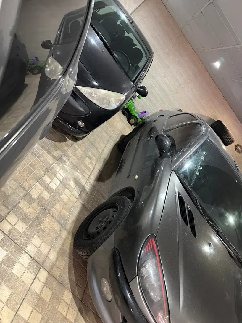 206 tu5|خودرو سواری و وانت|شیراز, شهرک گلستان شمالی|دیوار