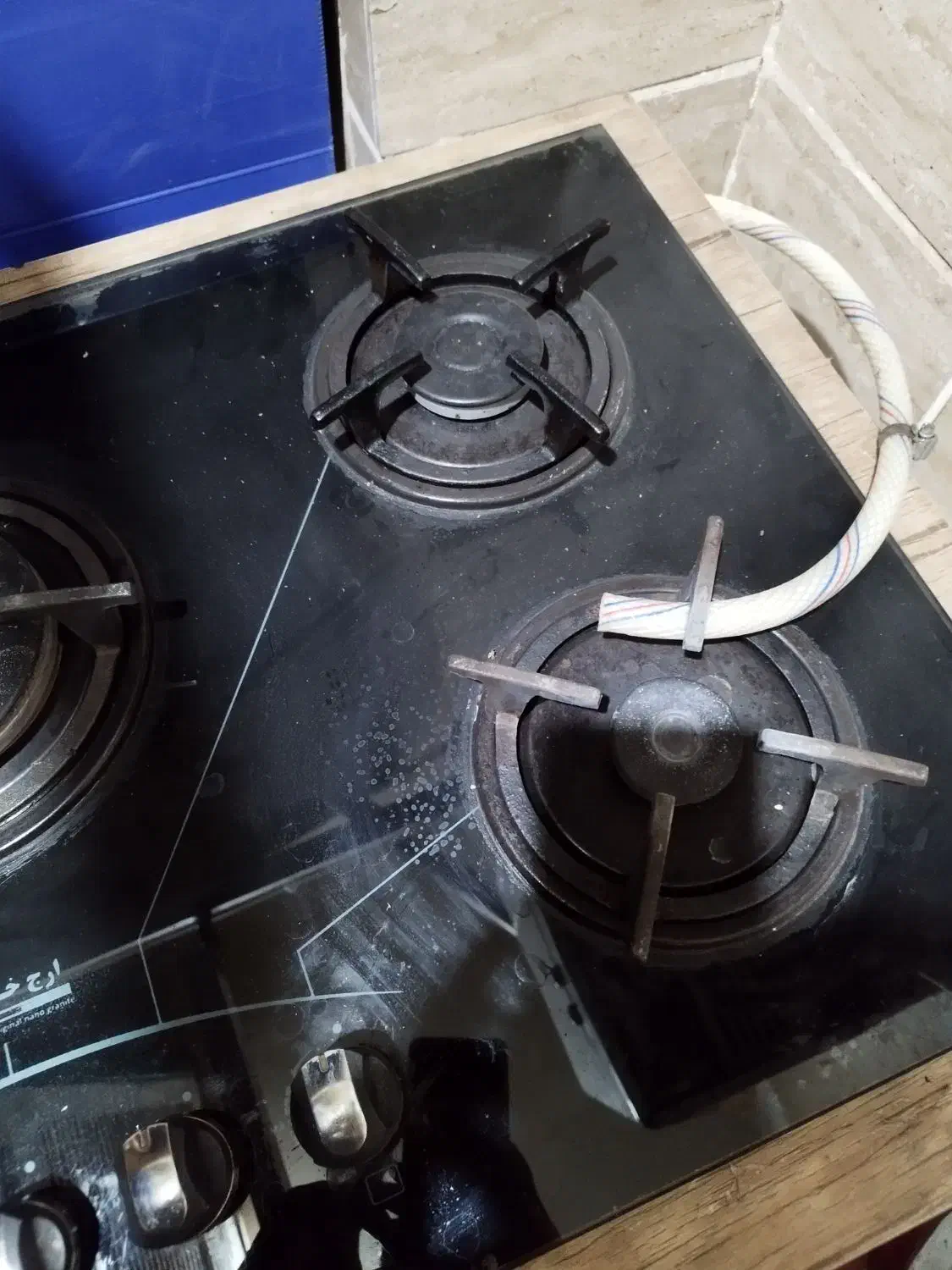 گاز صفحه ای|اجاق گاز و لوازم برقی پختوپز|کهریزک, |دیوار