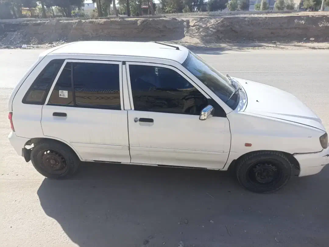 پراید111|خودرو سواری و وانت|زاهدان, |دیوار