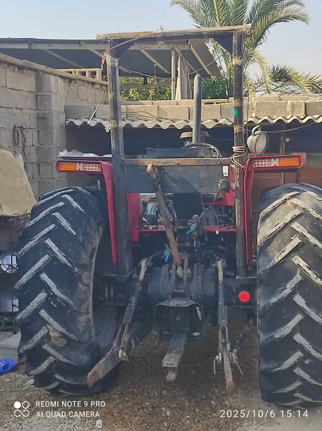 تراکتور و ادوات کشاورزی|خودرو سنگین|برازجان, |دیوار