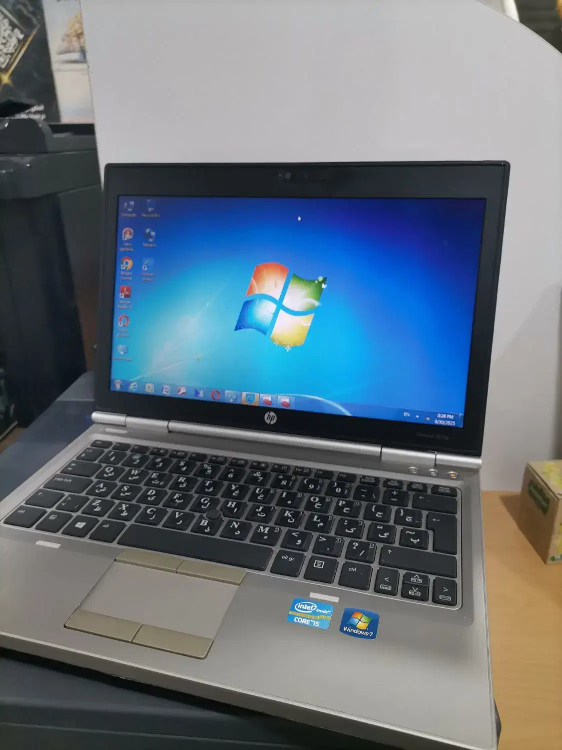لب تاب elitebook hp|رایانه همراه|نظرآباد, رسالت|دیوار