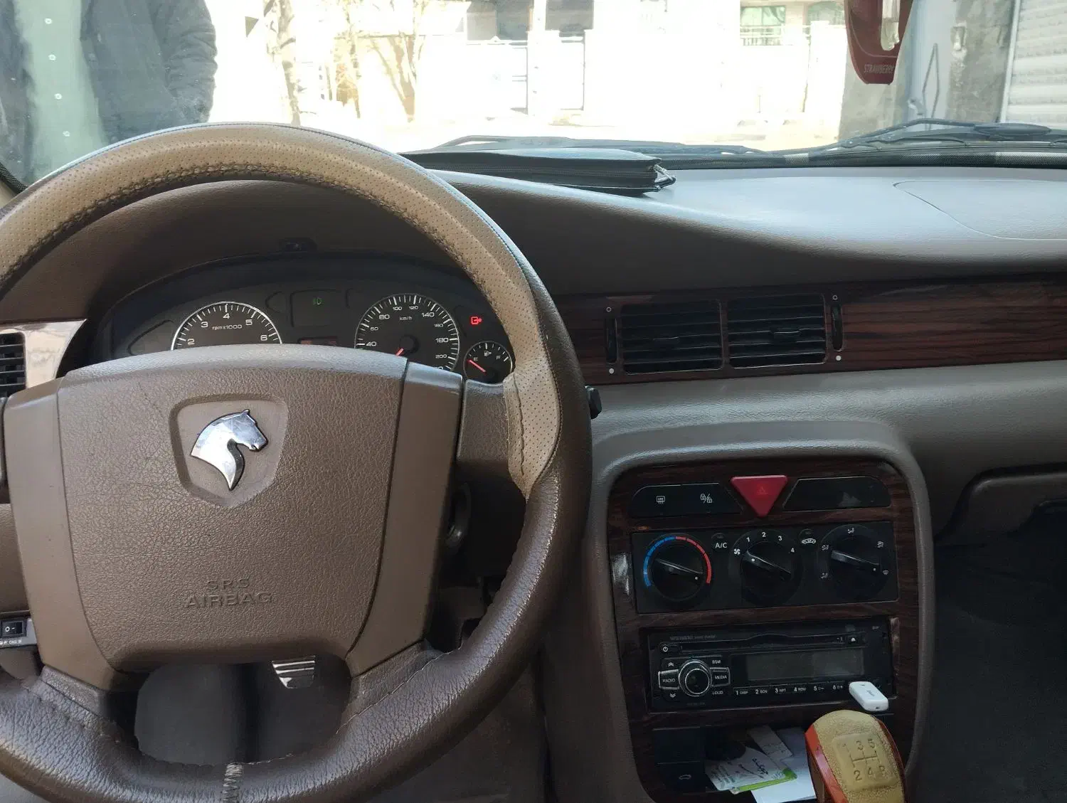 سمند ef7 دوگانه مدل 94|خودرو سواری و وانت|آبیک, |دیوار