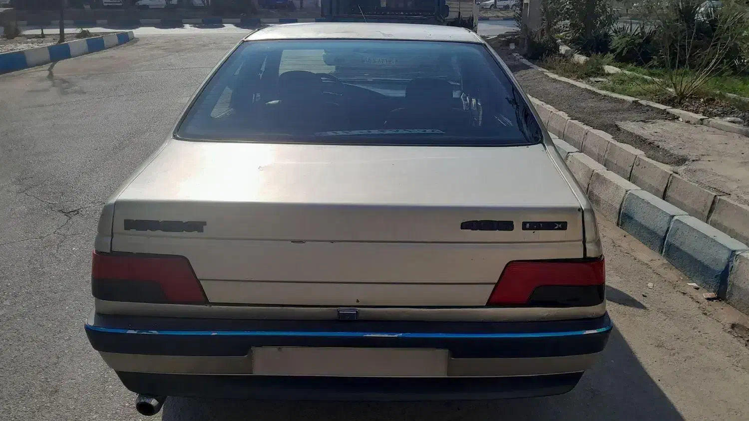 پژو 405|خودرو سواری و وانت|پاکدشت, پاکدشت (مامازند)|دیوار