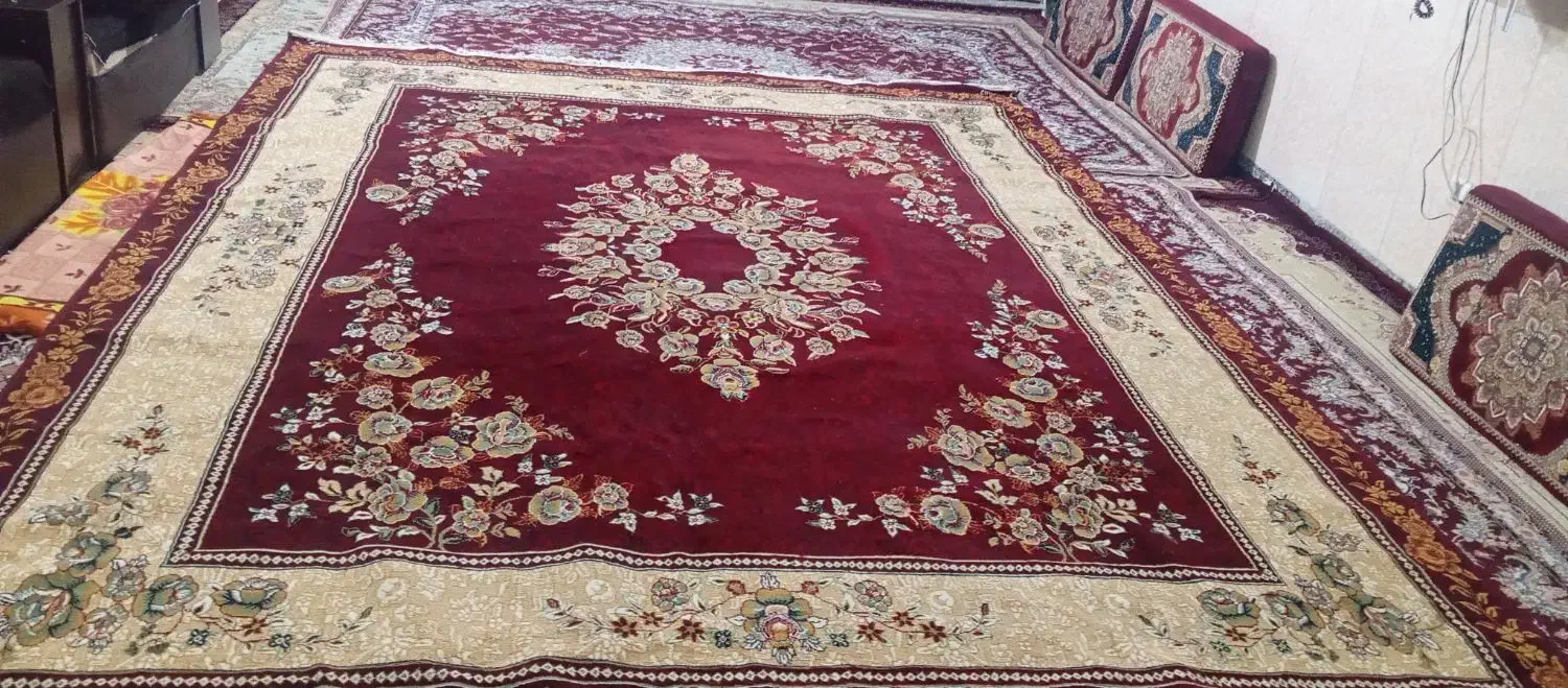 فرش 12متری|فرش|همدان, |دیوار