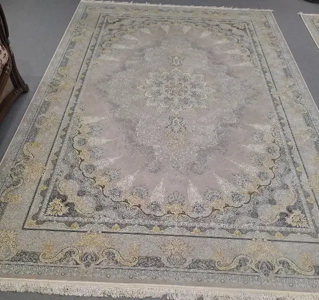 ۴ عدد فرش ۱۵۰۰ شانه عقیق کاشان ۵۰ میلیون تومان|فرش|رباط‌کریم, رباط‌کریم|دیوار