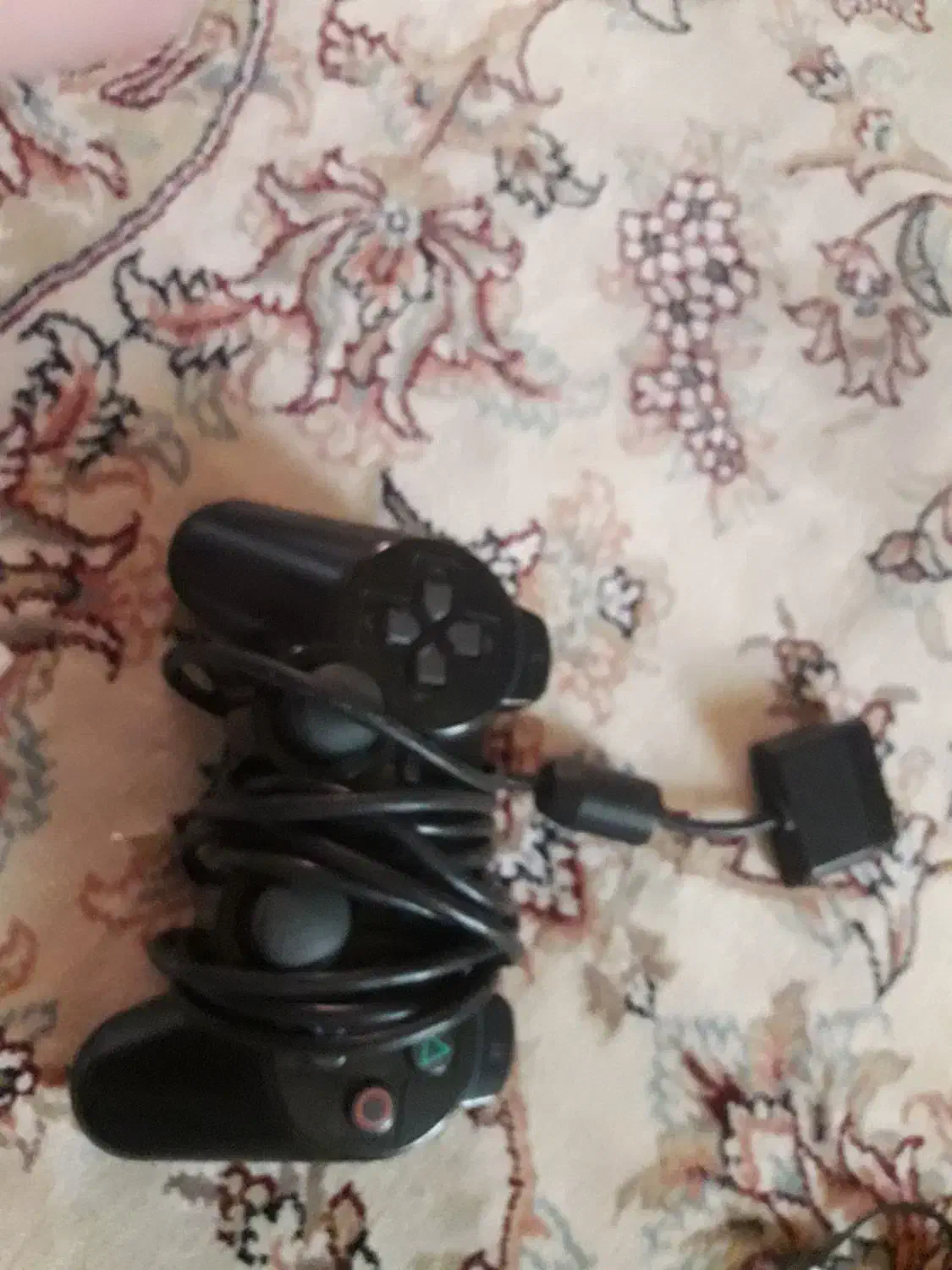 فروش یک دستگاه ps2|کنسول، بازی ویدئویی و آنلاین|اهواز, بهارستان|دیوار