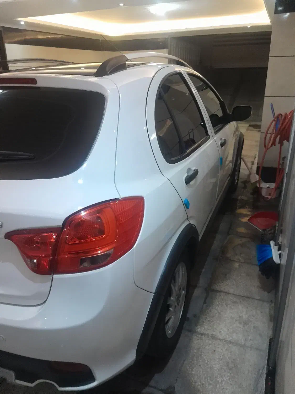 کوئیک jxr ۴۰۳ فول رینگ دار|خودرو سواری و وانت|اسلام‌شهر, شهرک واوان|دیوار