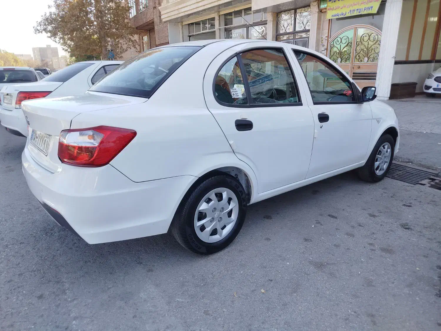 ساینا sمدل ۱۴۰۲|خودرو سواری و وانت|اردبیل, |دیوار