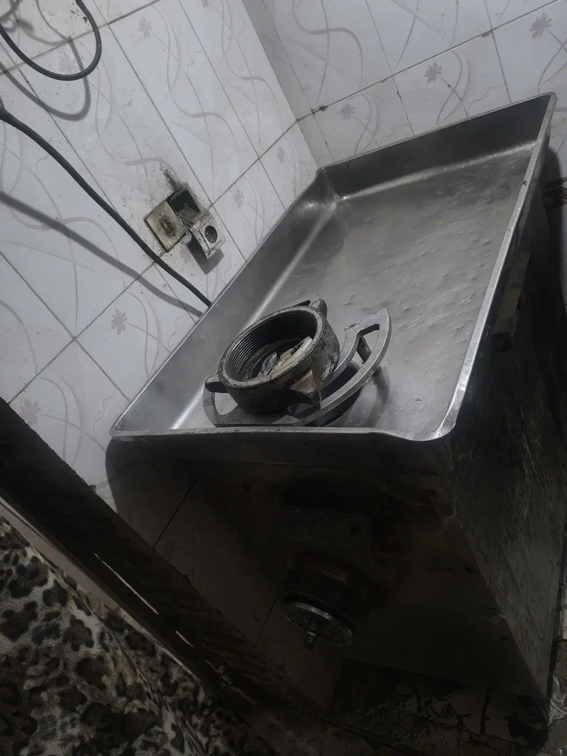 چرخ گوشت|ماشین‌آلات صنعتی|اهواز, کوی علوی|دیوار