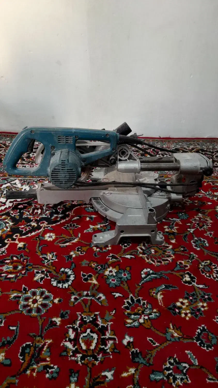 فروش فارسی بر ماکیتا سالم زیر قیمت|ابزارآلات|یزد, |دیوار