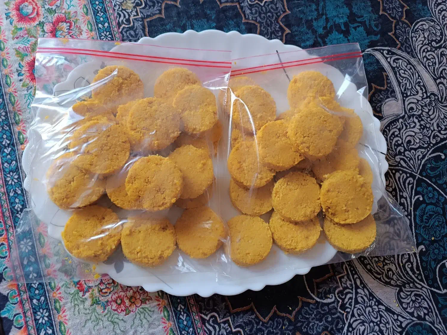 فلافل خانگی|خوردنی و آشامیدنی|رستم, |دیوار