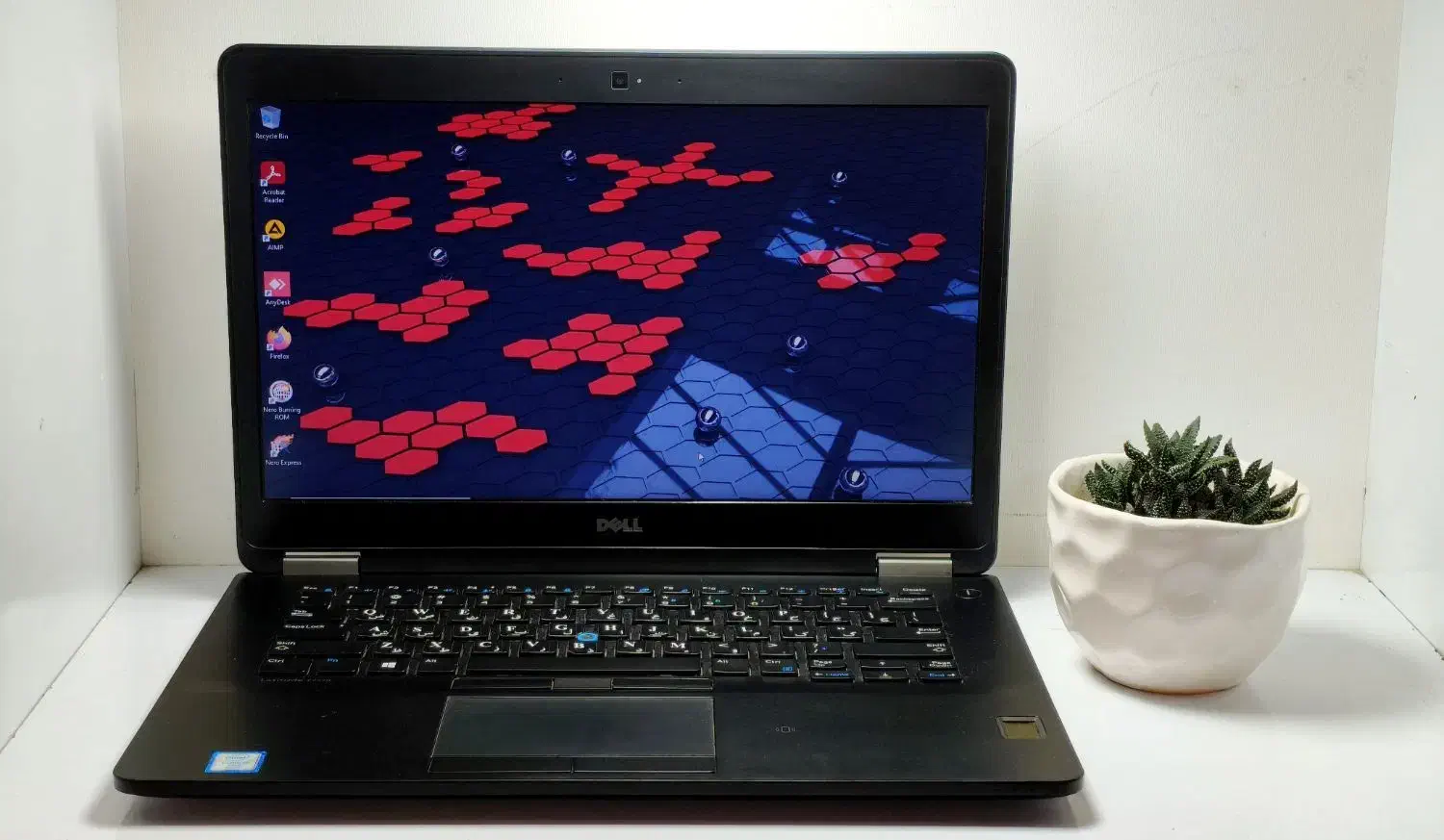 DELL 7470 اسلیم‌وسبک دانشجویی ترید|رایانه همراه|مشهد, شهید بهشتی|دیوار