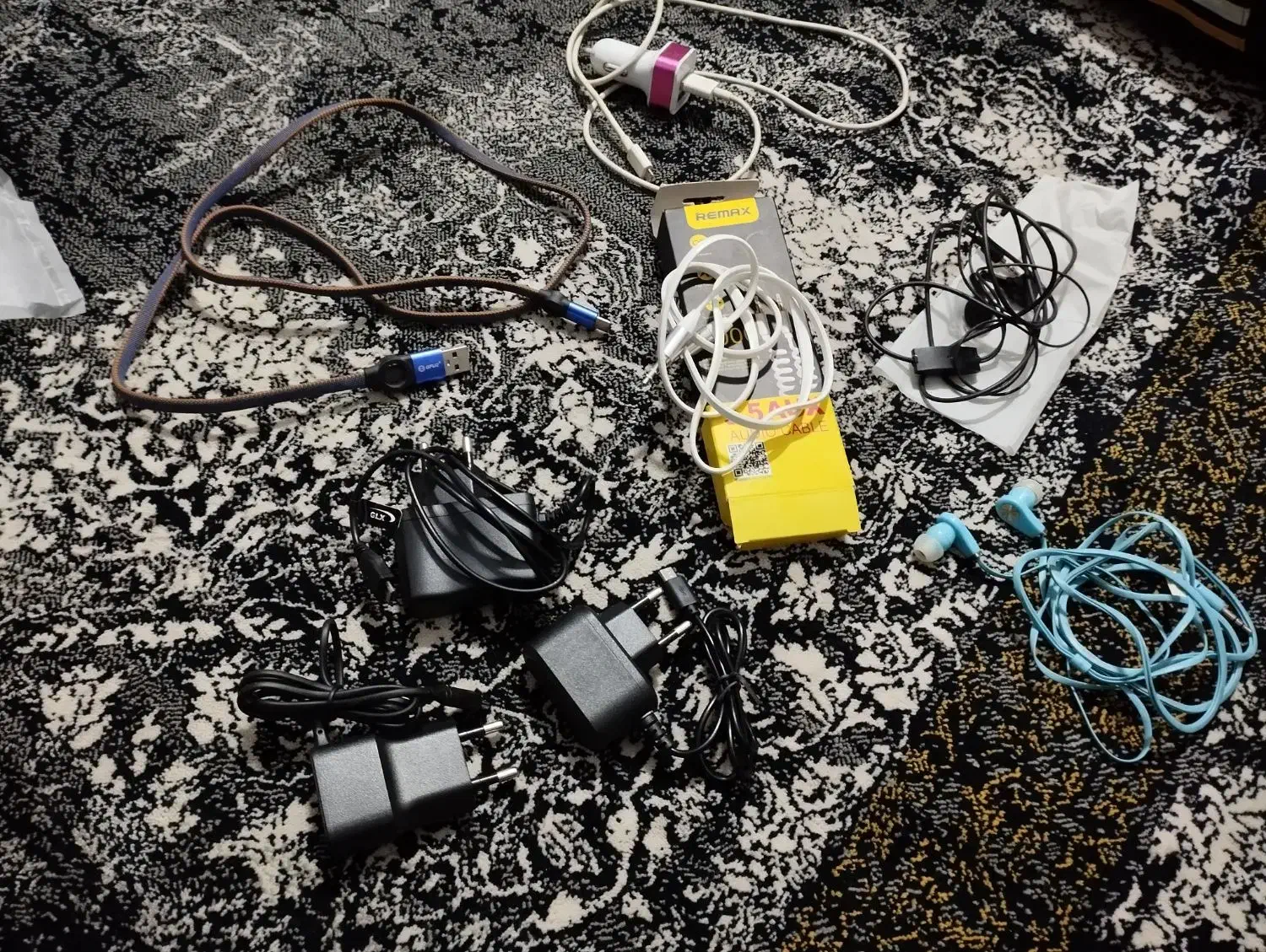 شارژ وانسفری|لوازم جانبی موبایل و تبلت|گرگان, |دیوار