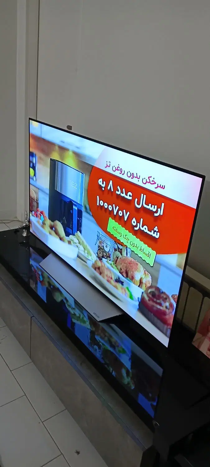 OLED LG|تلویزیون و پروژکتور|تهران, سلسبیل جنوبی|دیوار