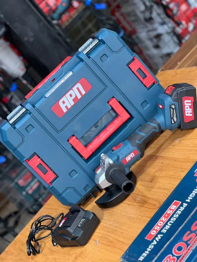 مینی فرز شارژی ای پی ان تمام صنعتی|ماشین‌آلات صنعتی|ارومیه, |دیوار